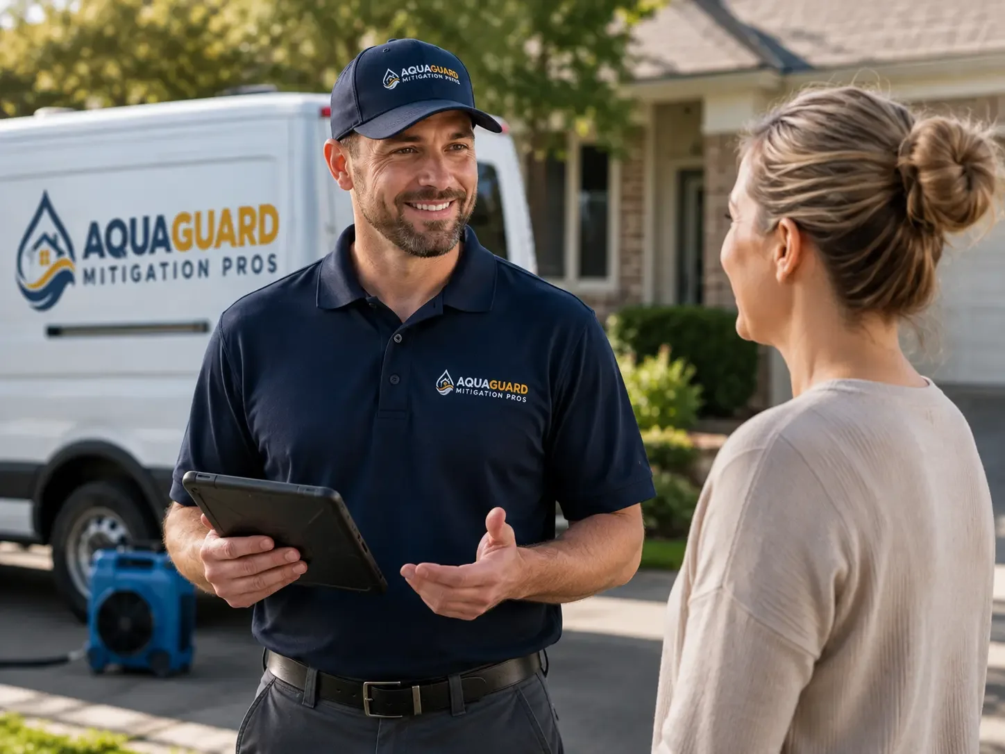 Water Damage Mitigation Anita, IA FAQs